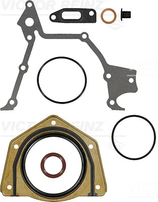 Gasket Kit, crankcase